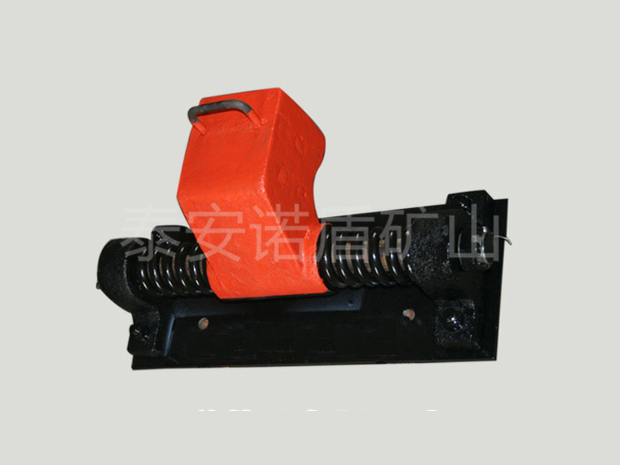 單軌阻車(chē)器